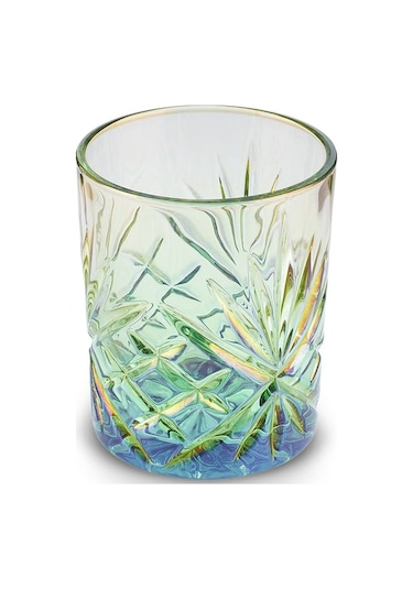 Karaca  Melodico Su Bardağı 325 Ml Yeşil