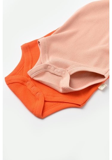 BabyCosy Modal 2 Li Askılı Badi Csym11114 001