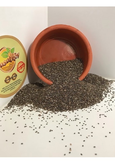 Hasatköy Chia Tohumu 800 G