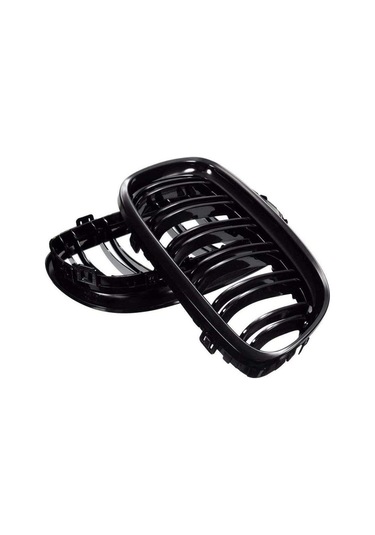 Bmw E90 Lci Sedan Ön Panjur Izgara Piano Black 2009-2012