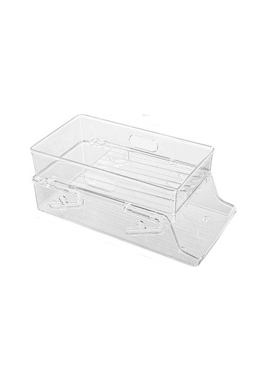 Ankatek Tutucu Tekerlekli Sones Saklama Kutusu Katmanlı İçecek Esnek Çift Buzdolabı Wy Diğer Diğer