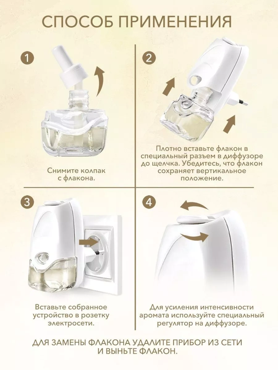 Breesal Elektrikli Difüzör İçin Değiştirilebilir Şişe, 2 Adet 182741182