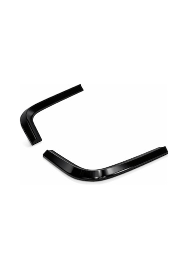 Apex Aero Design - Ford Transit Custom Mk2 2023+ - Arka Yan Splitter 2 Parça - Rear Side Splitter