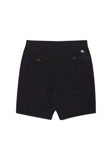 Quıksılver Quiksilver Everyday Chino Light Short Erkek Siyah Walkshort Kvj0 Siyah