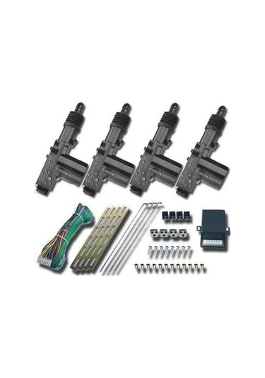 Aempart Merkezi Kilit Set 12v Aem25 1010