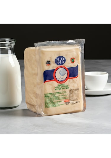 H.Ö 444 Öztürkler Keçi Peyniri 1 KG