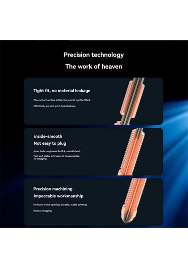 Nayomiglow Creality K2 Plus Nozul Hızlı Değiştirme Nozul Takımı Sertleştirilmiş Çelik Tasarım Creality K2 Plus 3d Yazıcı İçin 2 Adet 0,4 Mm Nayomiglow Creality K2 Plus Nozul Hızlı Değiştirme Nozul Takımı Sertleştirilmiş Çelik Tasarım Creality K2 Plus 3d Yazıcı İçin 2 Adet 0,4 Mm