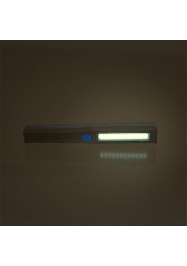 Panther Pt-1032 Mıknatıslı Pilli Led Fener Siyah