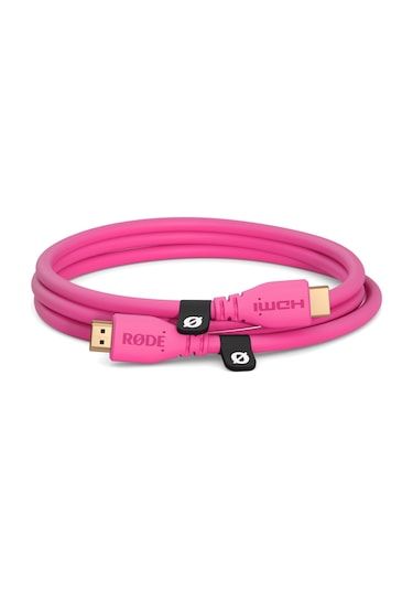 Hdmı Kablo 1.5mt: Pembe