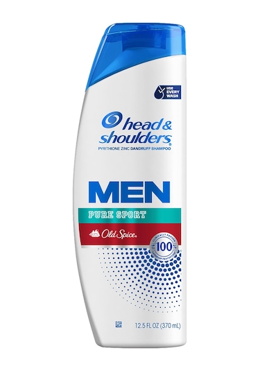 Head & Shoulders Men Old Spice Pure Sport Kepek Karşıtı Şampuan 370ml Tüm Saçlar