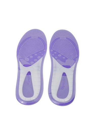 Fabcare Renksiz Unisex Jel Spor Tabanlık