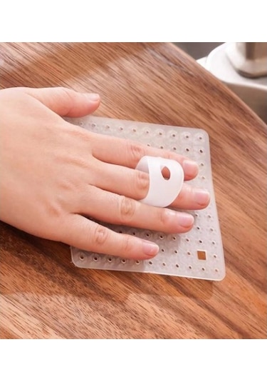 Çok Amaçlı Sebze Ve Meyve Temizleme Patates Soyma Fırçası