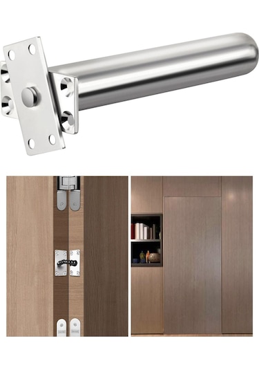 Suntek Otomatik Kapı Kapatıcı Görünmez Kapı Kapatıcı Ev