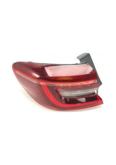 Renault Clio 5 - V Arka Sol Dış Stop Lambası - 265551550r - Renaul Mais