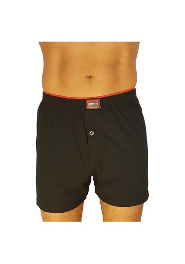 6 Lı Paket Bicci Erkek Boxer