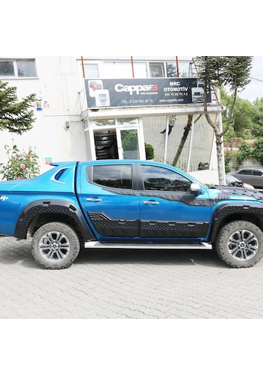MITSUBISHI L200 2019+ KAPI DODİK 6 PARÇA