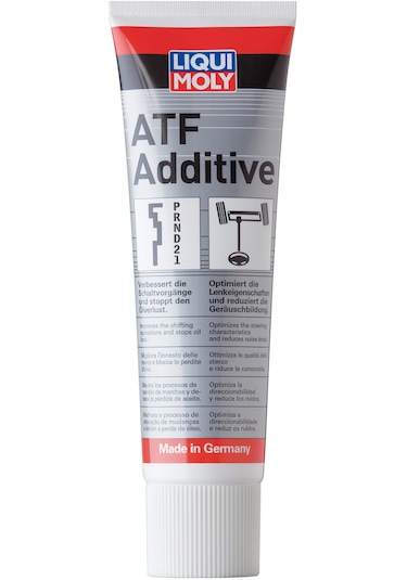 Liqui Moly Atf Additive Otomatik Şanzıman Katkısı 5135