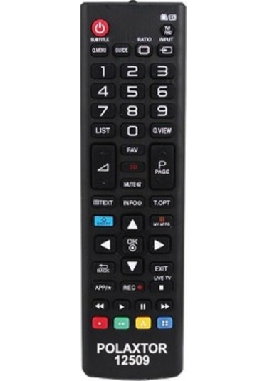 Polaxtor Lcd Led Kumanda LG Uyumlu Rm-L1162