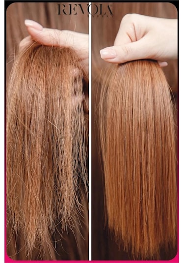 Revola Expert Lüx Keratin A Plus Saç Düzleştirici 1000 Ml