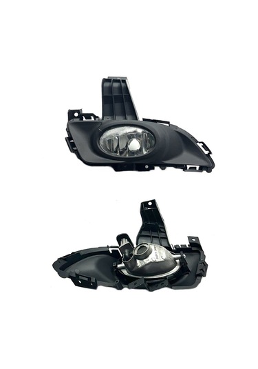 Sis Lambası Mazda 3 2003-2008 Sağ Kapaklı