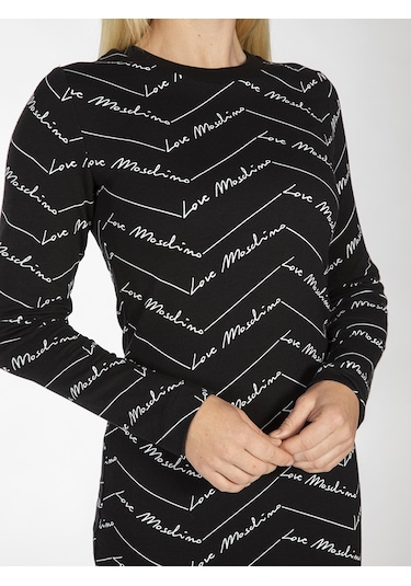 Moschino MOSCHINO Kadın  Elbise M75C2367