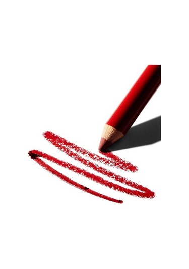 Best Color Lips For Earth 06 Ateş Dudak Kontur Kalemi 06 Kırmızı