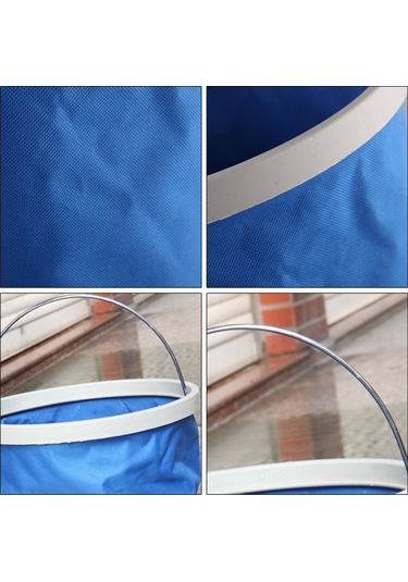 Kaneed 11 L 2.9 Galon Suya Dayanıklı Kamp Su Çantası