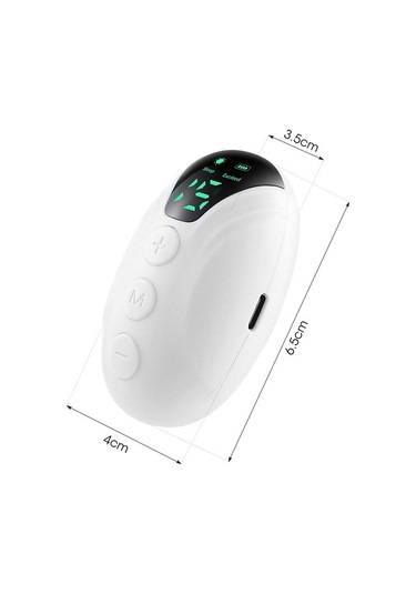 Whıte El Uyku Yardım Cihazı Rahatlatmak Enstrüman Uykuya