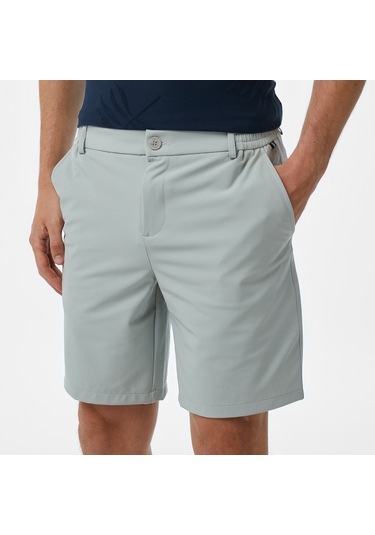 Nautica Erkek Gri Bermuda Düz B55231t Gri