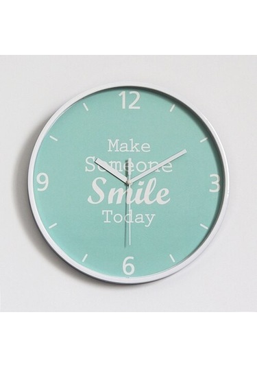 Goldenqian Future Star Duvar Saati Nı2m9v Yeşil