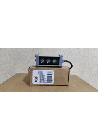 Pelsan Tio Walwasher 3w Kırmızı 12cm 30 Derece Alüminyum