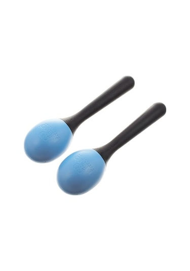 Nino Plastik Yumurta Maracas mavi