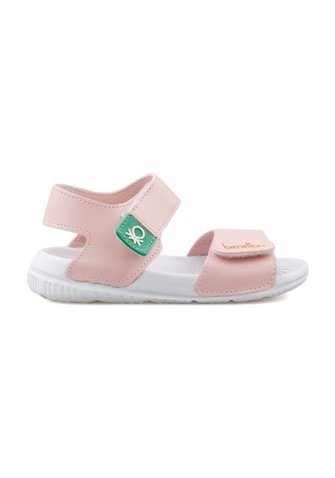 Benetton Bn 1252 Pudra Bebek Günlük Ayakkabı Bn-1252-pudra Pembe 001