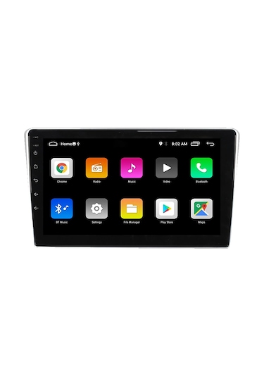 Toyota Auris 2006-2012 Android Multimedya 2/32gb Carplay 9''hdıps