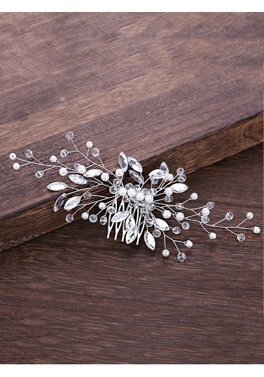 Bıjuteks Düğün Saç Tarağı 254606725 Diğer