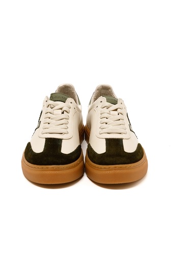 Sneaker Günlük Kadın Mar-25y-192-3030 John May 86-12-02-haki Haki