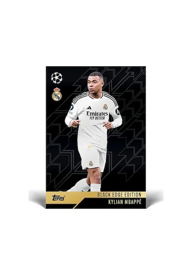 Topps Match Attax 24/25 Sezon Paketi