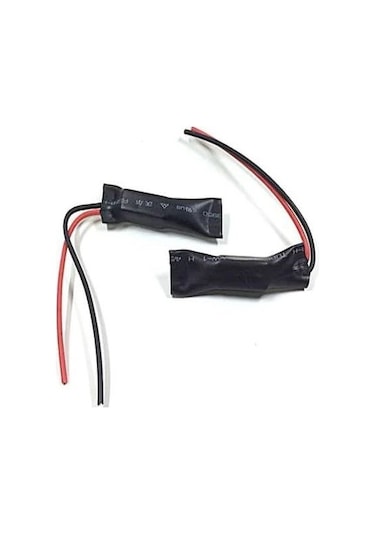 Vw Golf 7 Beyaz Led Plaka Lambası Ampul Seti T10 W5w