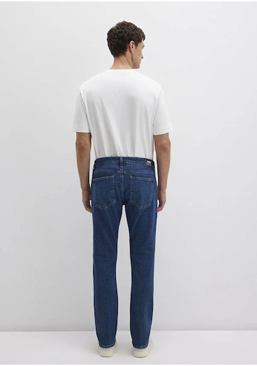 Mavi Jake Dark Koyu Mavi Erkek Jean Pantolon M0042290387 Koyu Mavi