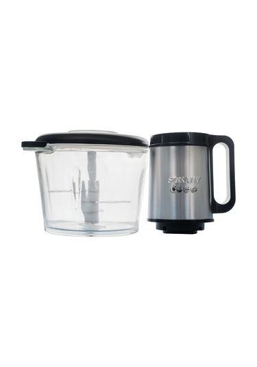 Sokany SK-06027 3 L Elektrikli Doğrayıcı & Blender