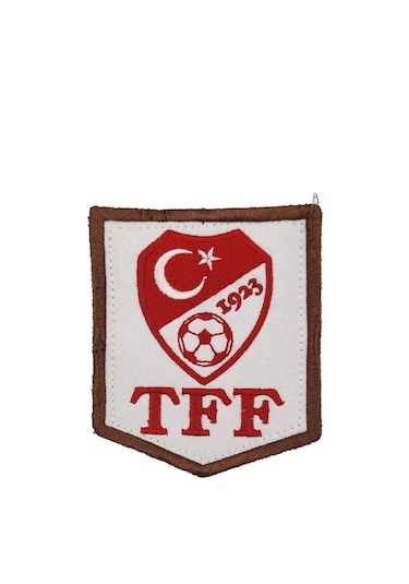 Kahverengi C Klasman Hakem Kokartı Kahverengi