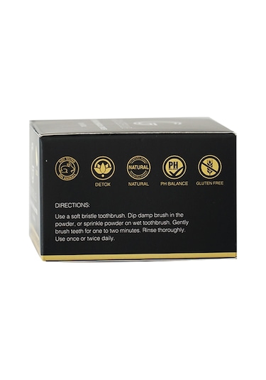 Guezelle Doğal İçerikli Lemon Diş Beyazlatma Tozu 30 ML