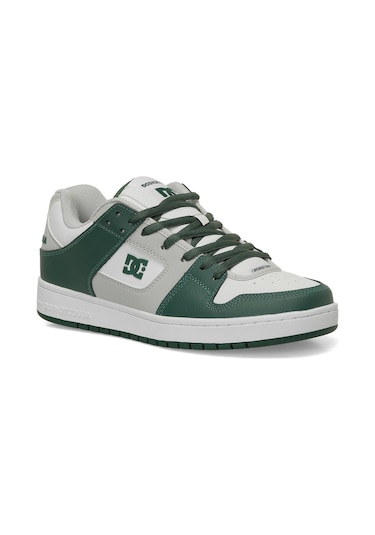 Dc Shoes Manteca Se Pastel Yesıl Erkek Sneaker Yeşil