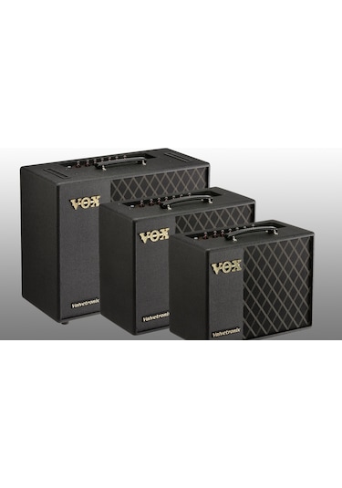 Vox Valvetronix Vt40X Elektro Gitar Amfisi