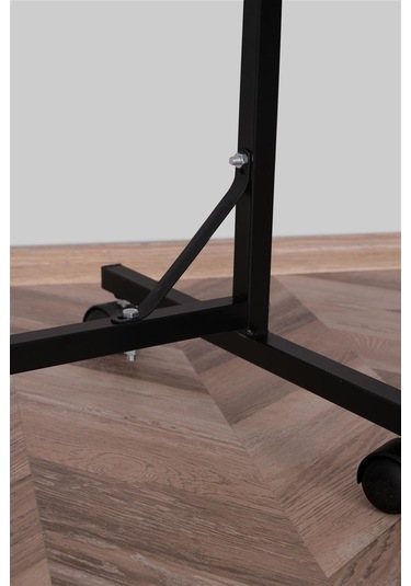 Sabit Askılık 120 Cm Boyalı Stand Renkli