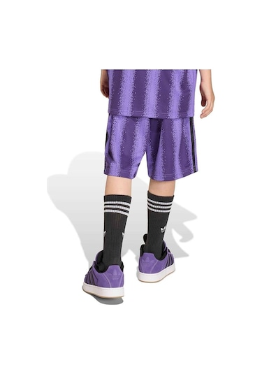 Adidas Çocuk Mor Şort Os Shorts Ke2757 Mor