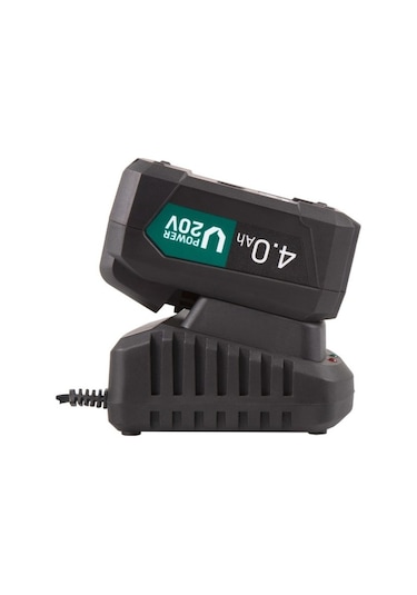 Vonroc Hızlı Şarj Cihazı - Vpower 20V Platform
