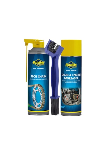 Putolıne 500 Ml Putoline Chain Engine & Tech Chain