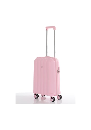Mçs Group Mçs Polipropilen Valiz V305 55 Cm S18y10003355 00070 Pudra