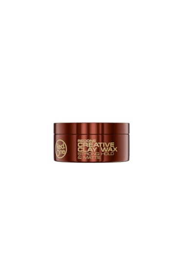 Redone Creative Clay Wax / Güçlü Ve Mat 100 Ml